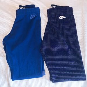 NWOT Nike leggings bundle